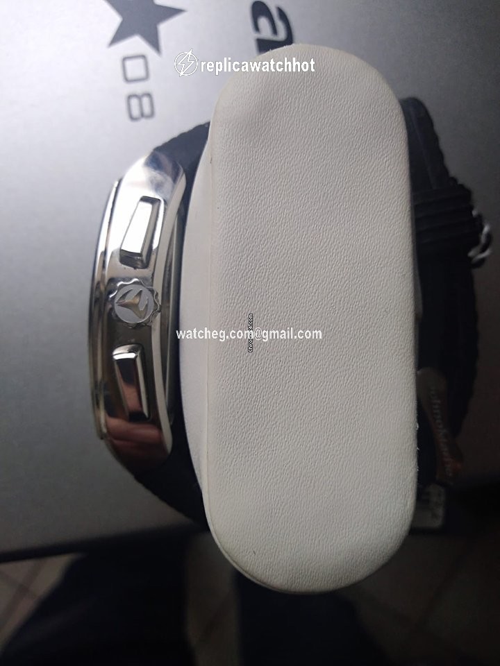 Technomarine Mens watch Unisex Quartz Steel 808001 2