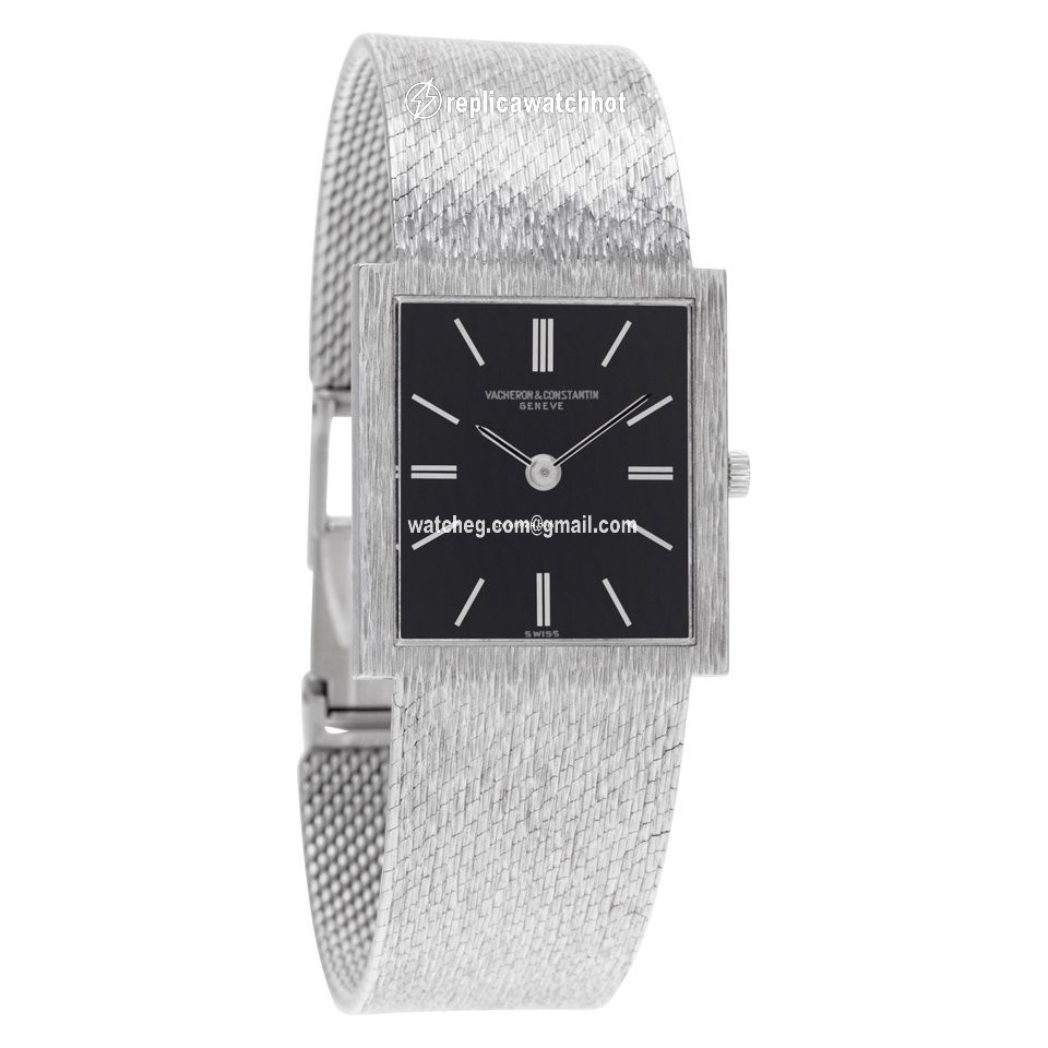 Vacheron Constantin Manual winding White gold 7186 2