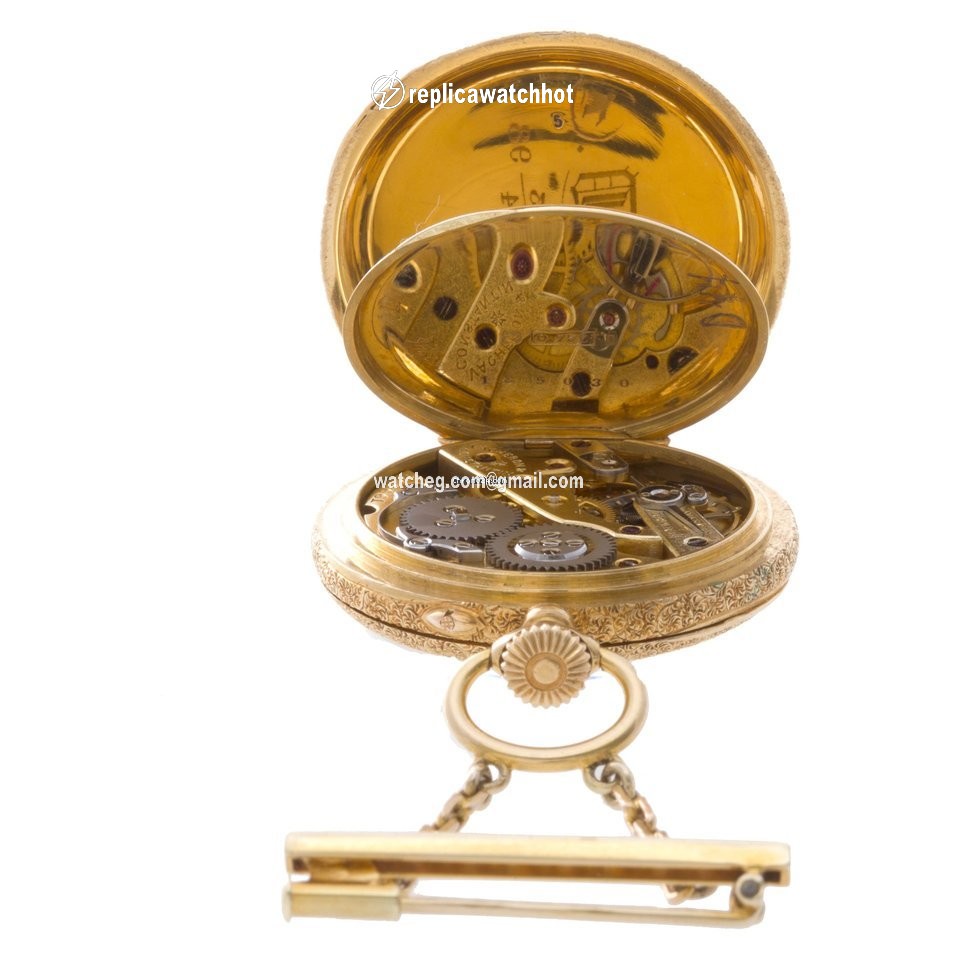 Vacheron Constantin Womens watch Manual winding 185030 CASE 2
