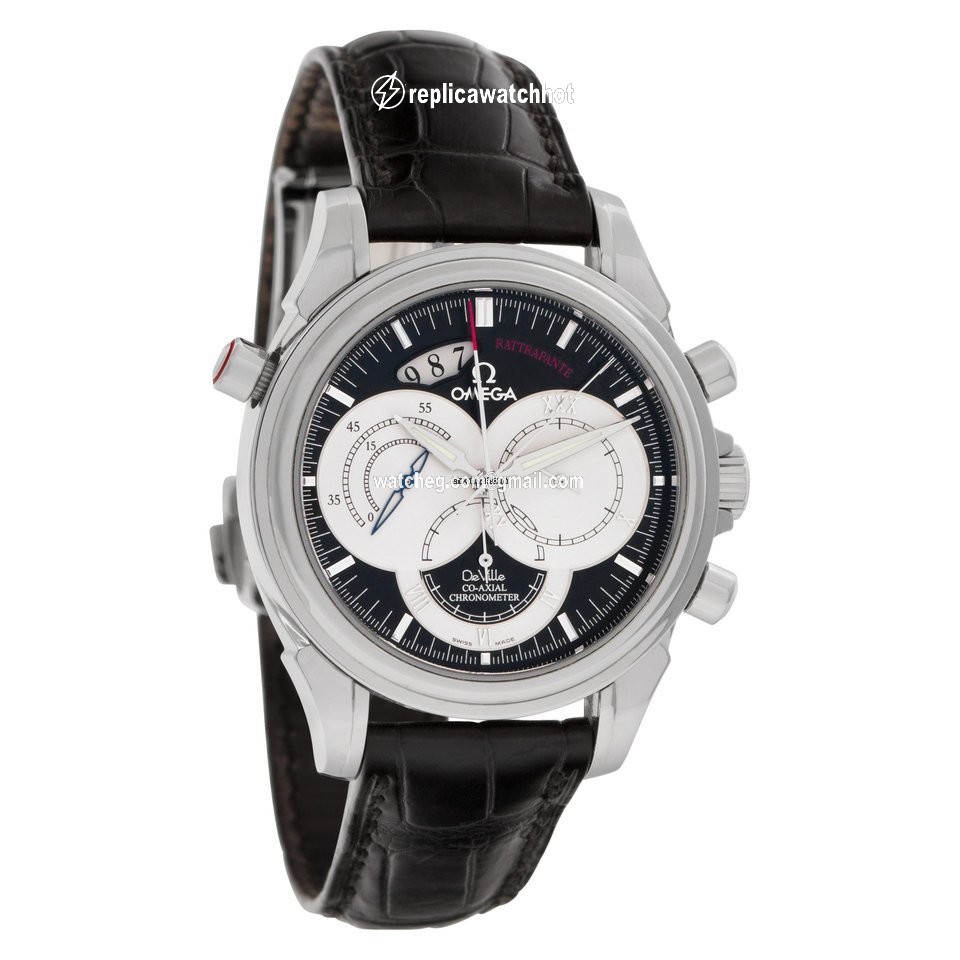 Omega De Ville Co-Axial Mens watch Unisex Automatic Steel 4847.50.31 2