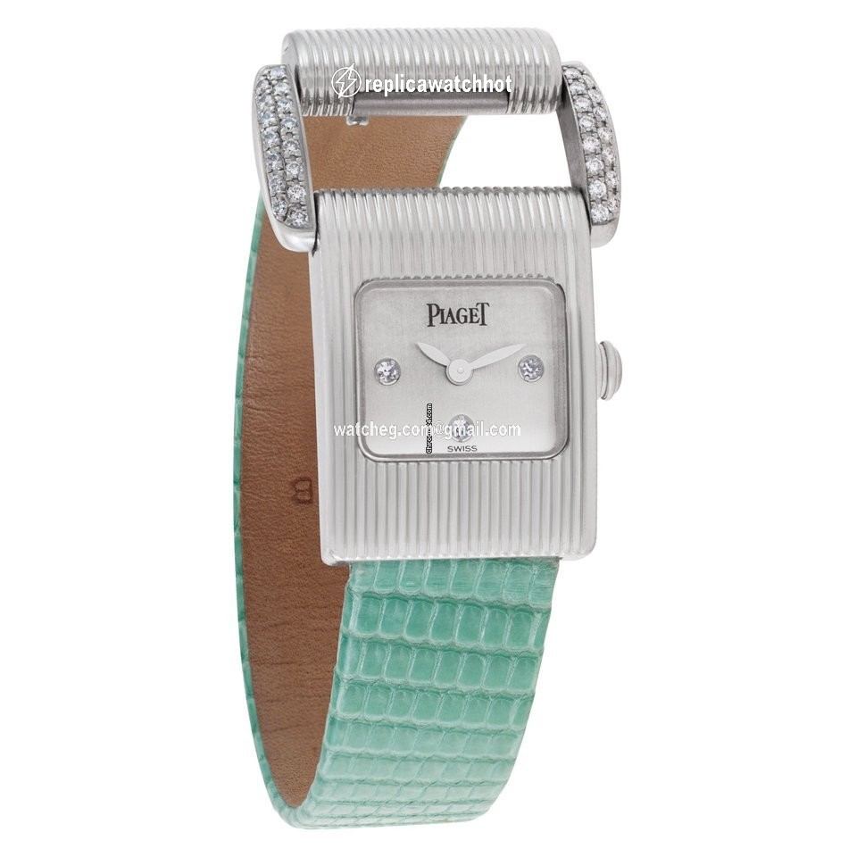 Piaget Quartz White gold 5222 2