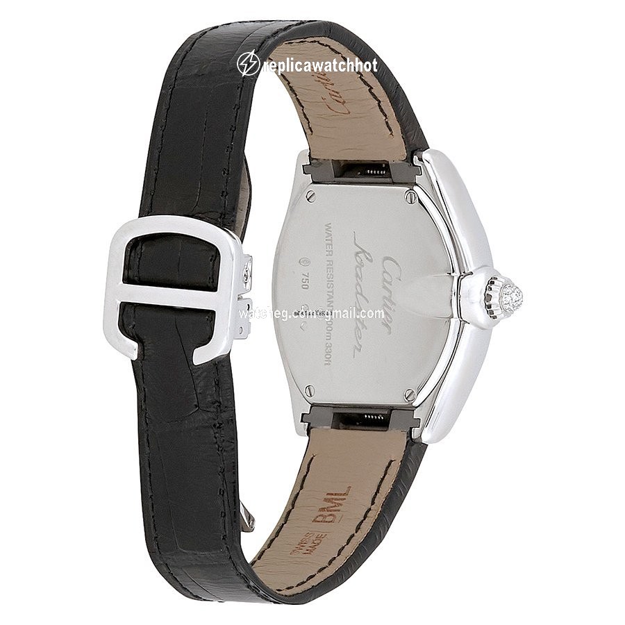 Cartier Roadster Womens watch Quartz White gold 2723 2