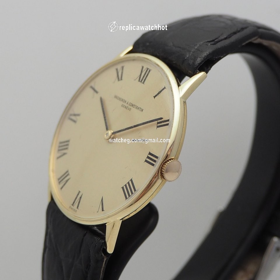 Vacheron Constantin Womens watch Manual winding Yellow gold 2013 2