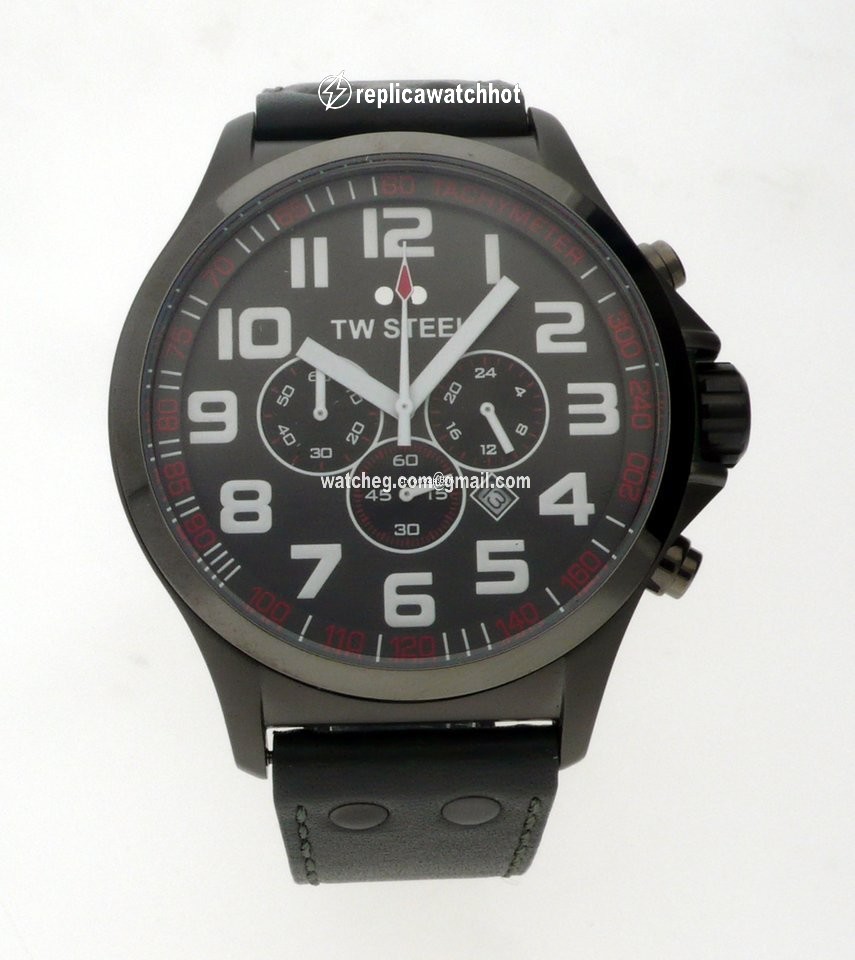 TW Steel Mens watch Unisex Quartz Steel TW-423 2