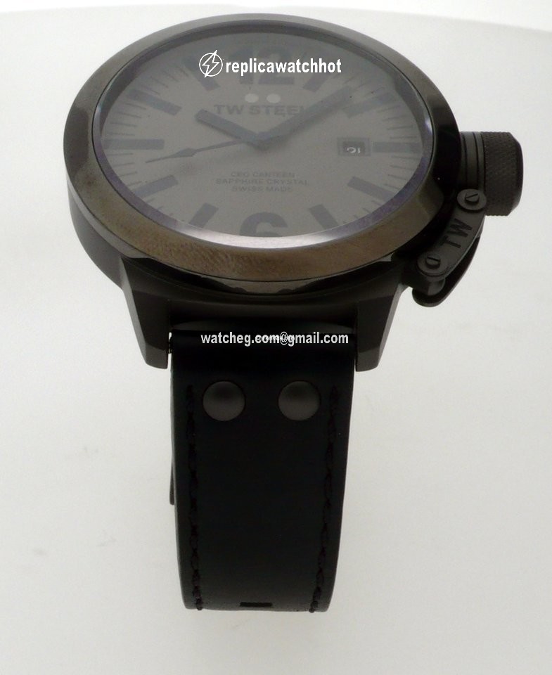 TW Steel Mens watch Unisex Quartz Steel TWCE 1052 2