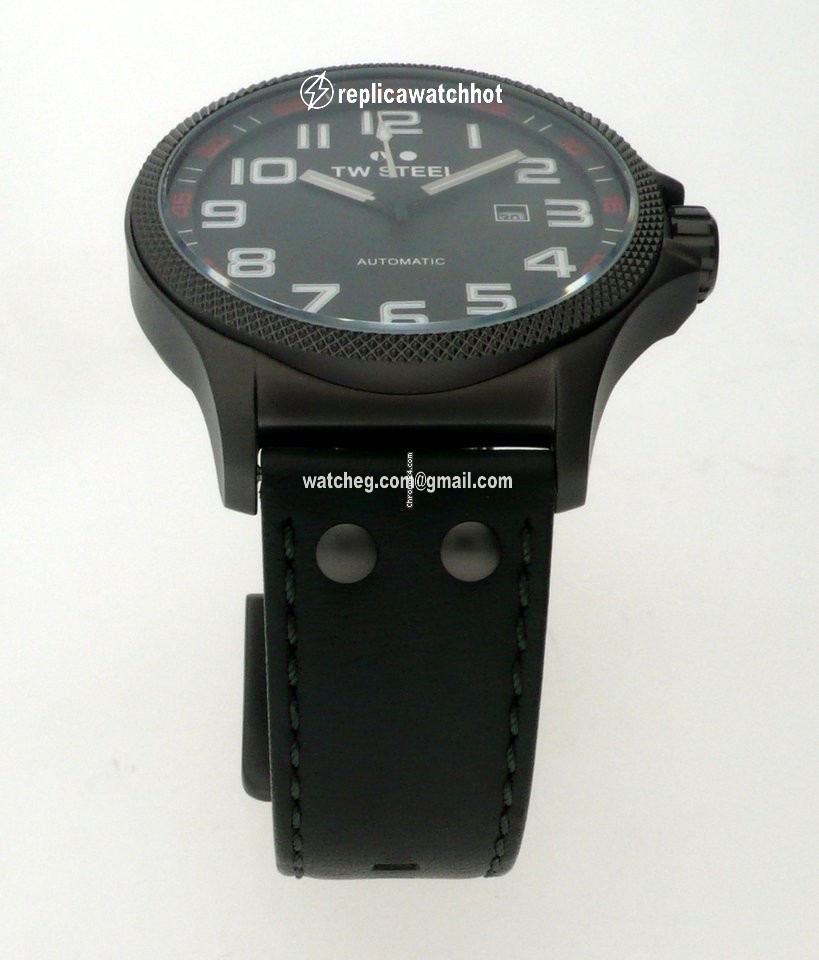 TW Steel Mens watch Unisex Automatic Steel TWA-961 2