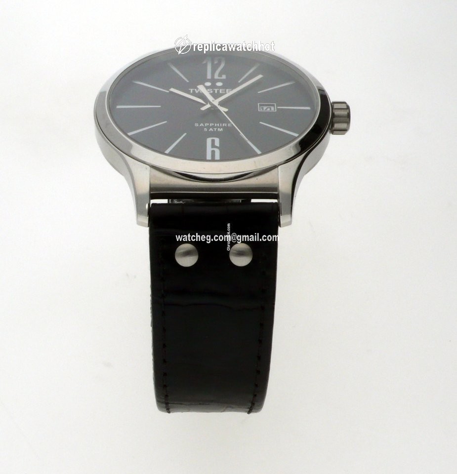 TW Steel Mens watch Unisex Quartz Steel TW-1300 2
