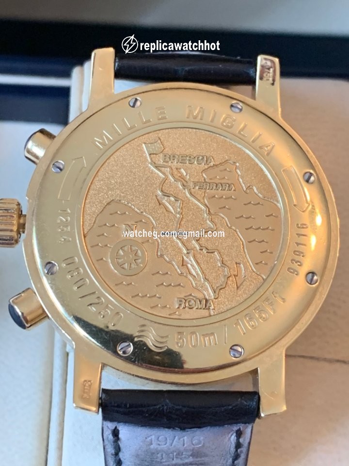 Chopard Mille Miglia Mens watch Unisex Automatic 939116 2