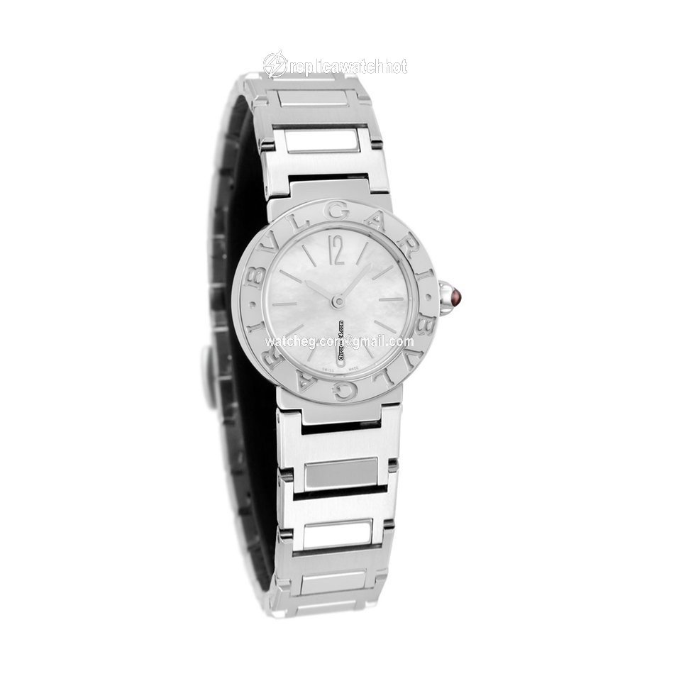Bulgari Bulgari Womens watch Quartz Steel 103217 BBL23WSS 2