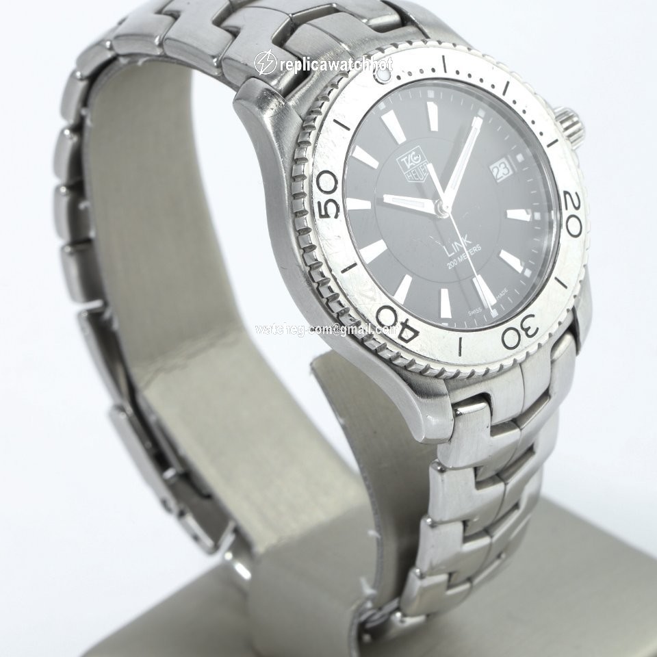 TAG Heuer Link Quartz Mens watch Unisex Quartz Steel WJ1110.BA0570 2