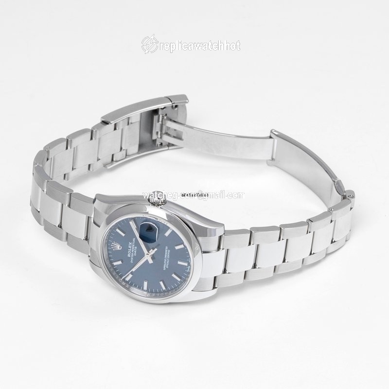 Rolex Oyster Perpetual Date Womens watch Steel Automatic 115200 9 2