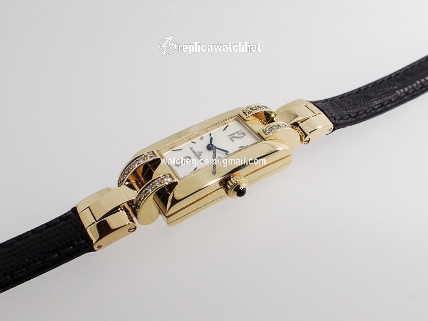 Jaeger-LeCoultre Ideale Womens watch Quartz Yellow gold 460.1.08 2