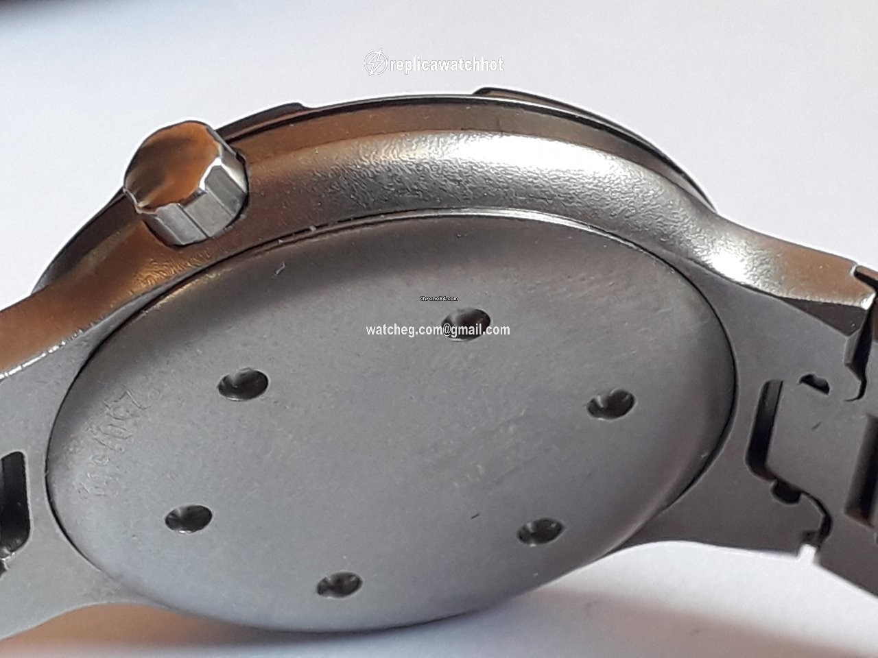IWC Porsche Design Mens watch Unisex Automatic Titanium 3503.001 2
