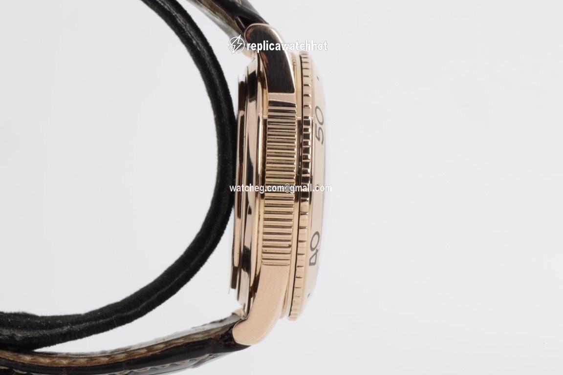 Breguet Type XX - XXI - XXII Womens watch Automatic Rose gold breguet XX-XXI 18K Rose Gold 3820 2