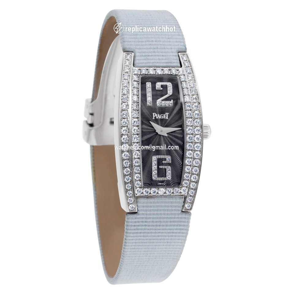 Piaget Limelight Quartz White gold GOA27063 2