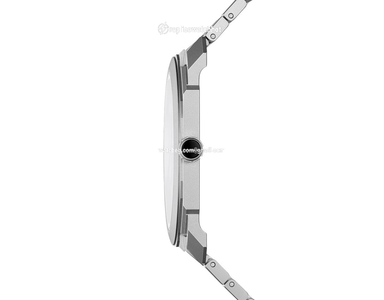 Bulgari Octo Mens watch Unisex Automatic Steel 103011 BGO40C14SSXTAUTO 2