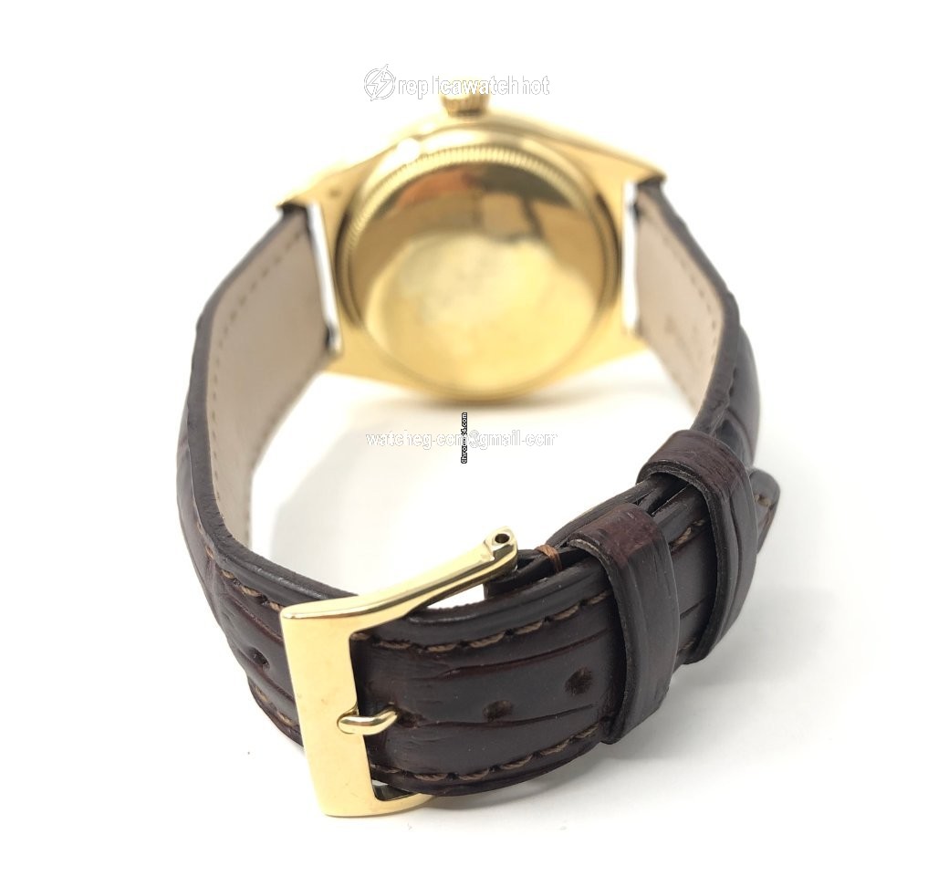 Rolex Yellow gold 5030 2