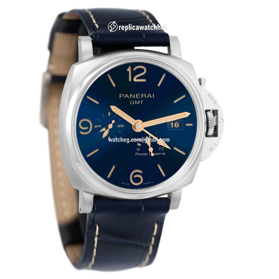 Panerai Luminor Due Mens watch Unisex Automatic Titanium PAM00964 or PAM964 2
