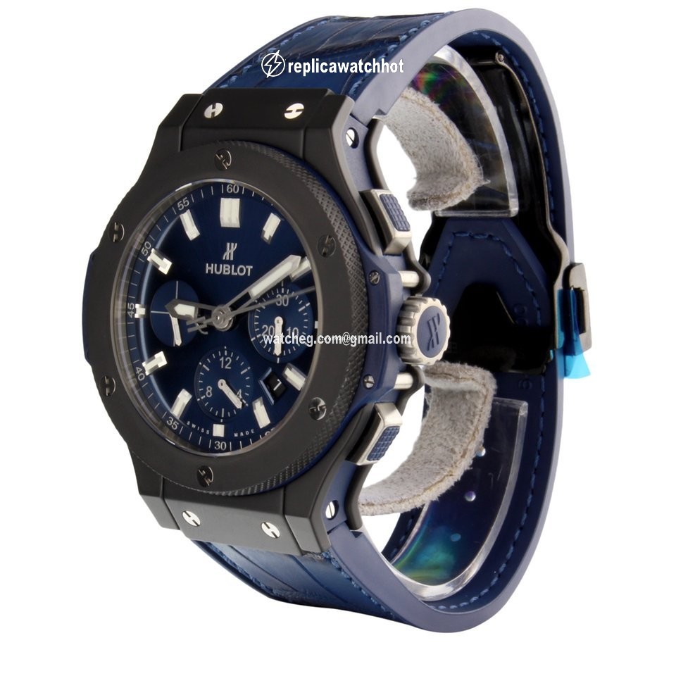 Hublot Big Bang 44 mm Mens watch Unisex Automatic Ceramic 301CI7170LR 2