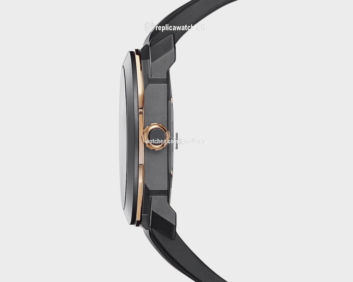 Bulgari Octo Mens watch Unisex Automatic Steel BULGARI OCTO LORIGINALE 2