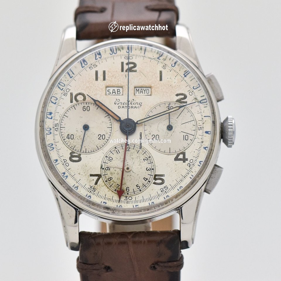 Breitling Manual winding 785 2