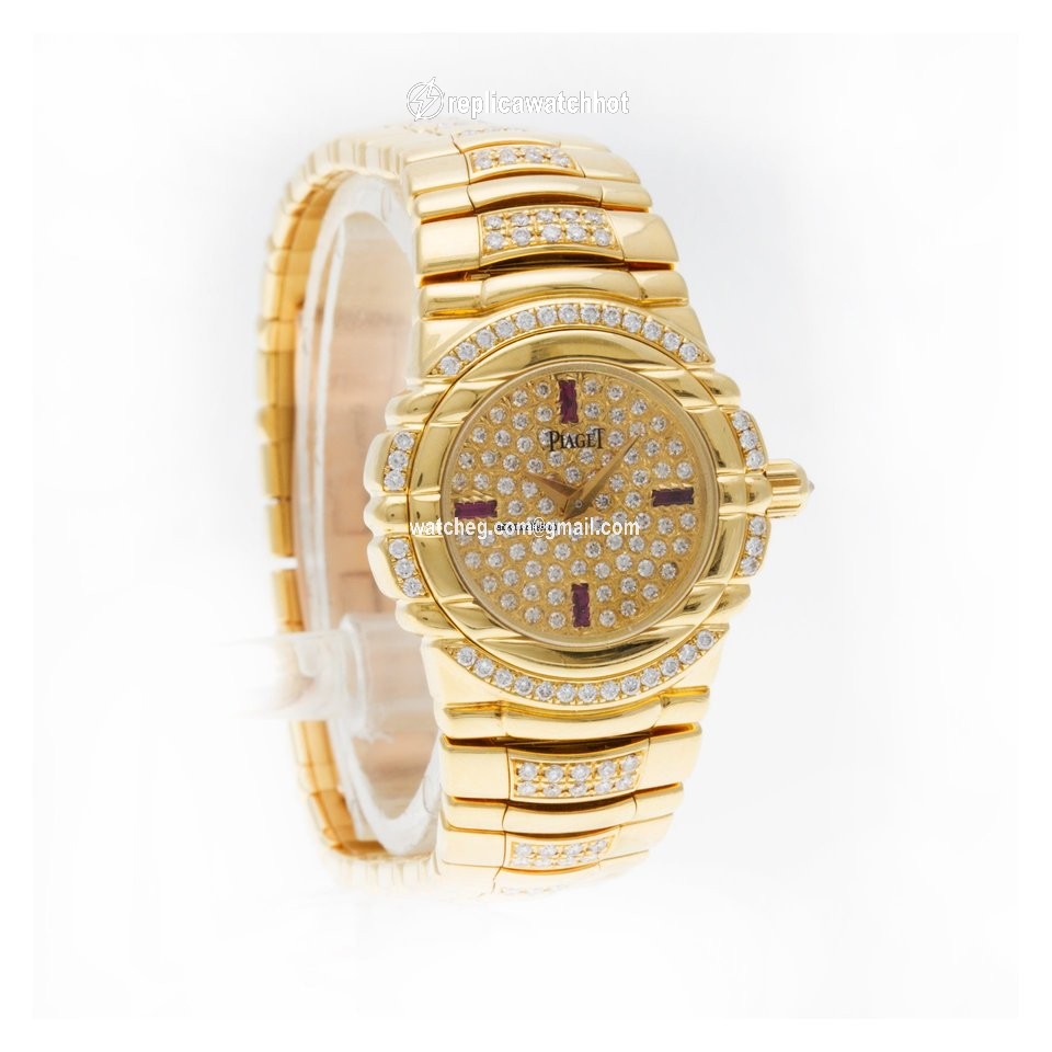 Piaget Tanagra Quartz 16035 M 404 D 2