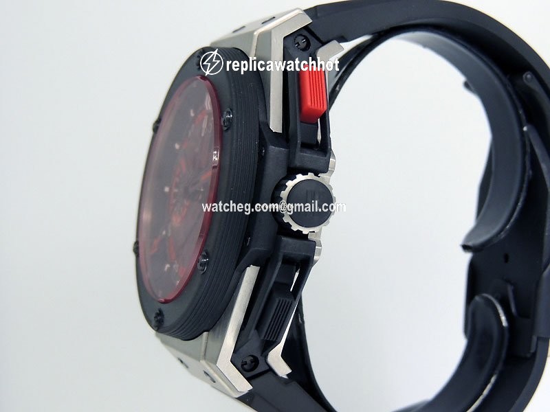 Hublot King Power Mens watch Unisex Automatic Titanium 716.NM.1129.RX.EUR12 2