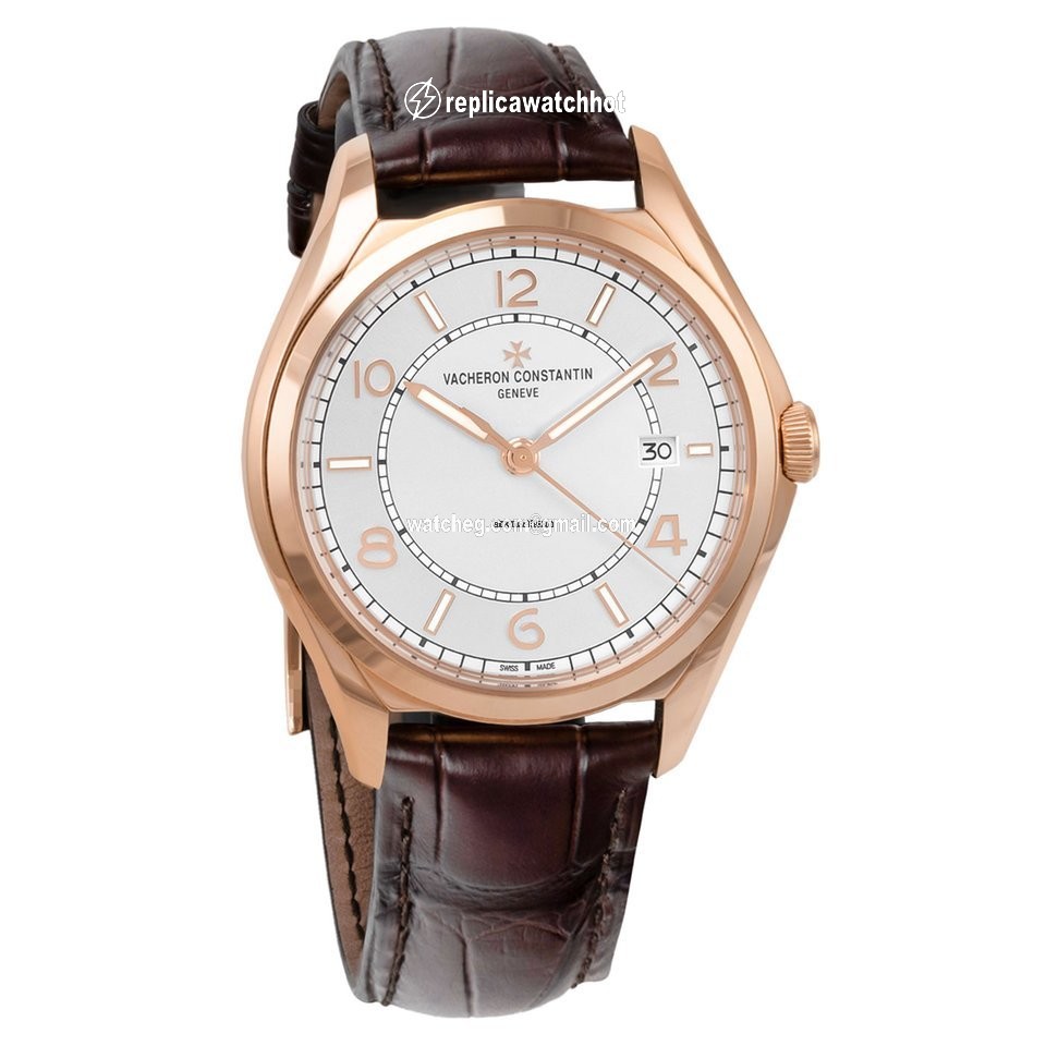 Vacheron Constantin Fiftysix Mens watch Unisex Automatic Rose gold 4600E 000R-B441 2