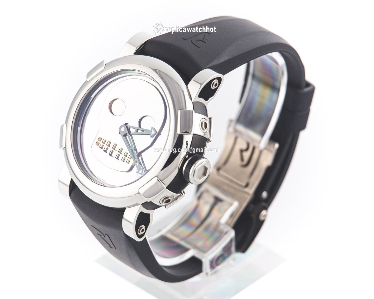 Romain Jerome Mens watch Unisex Automatic Steel RJ.T.AU.AR.001.03 2