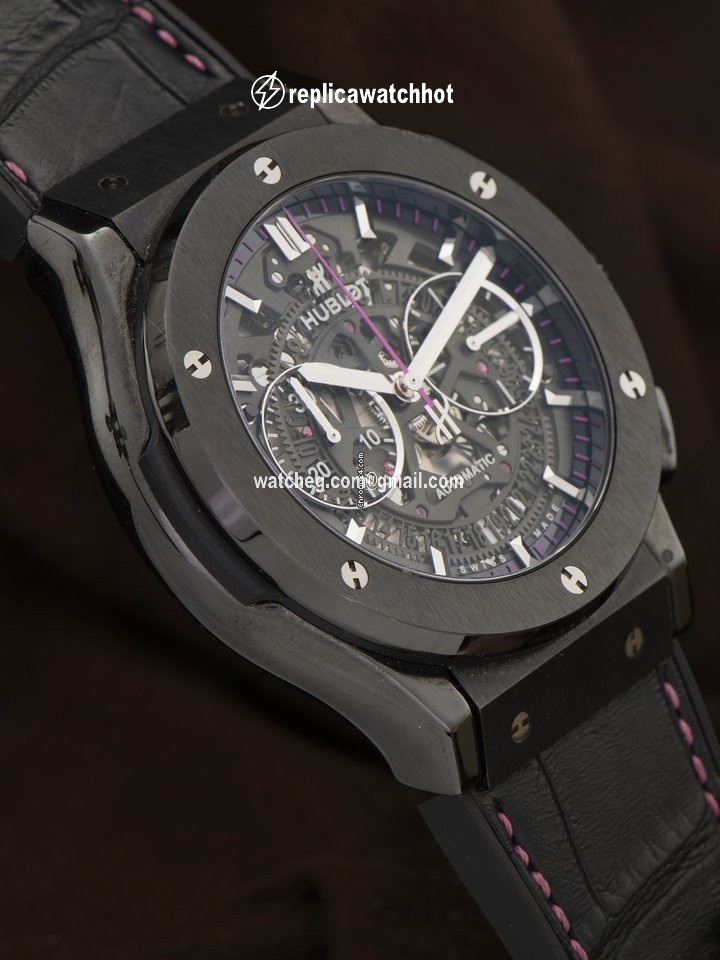Hublot Classic Fusion 45, 42, 38, 33 mm Automatic Ceramic 2892A2 2