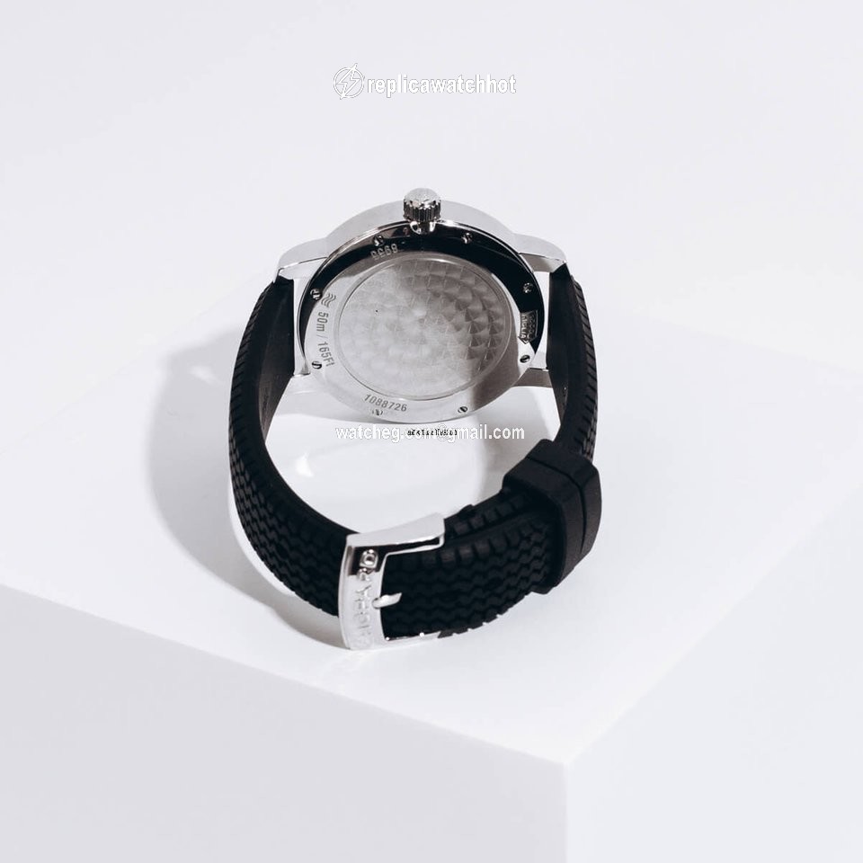 Chopard Mens watch Unisex Automatic Steel 16 8955 2