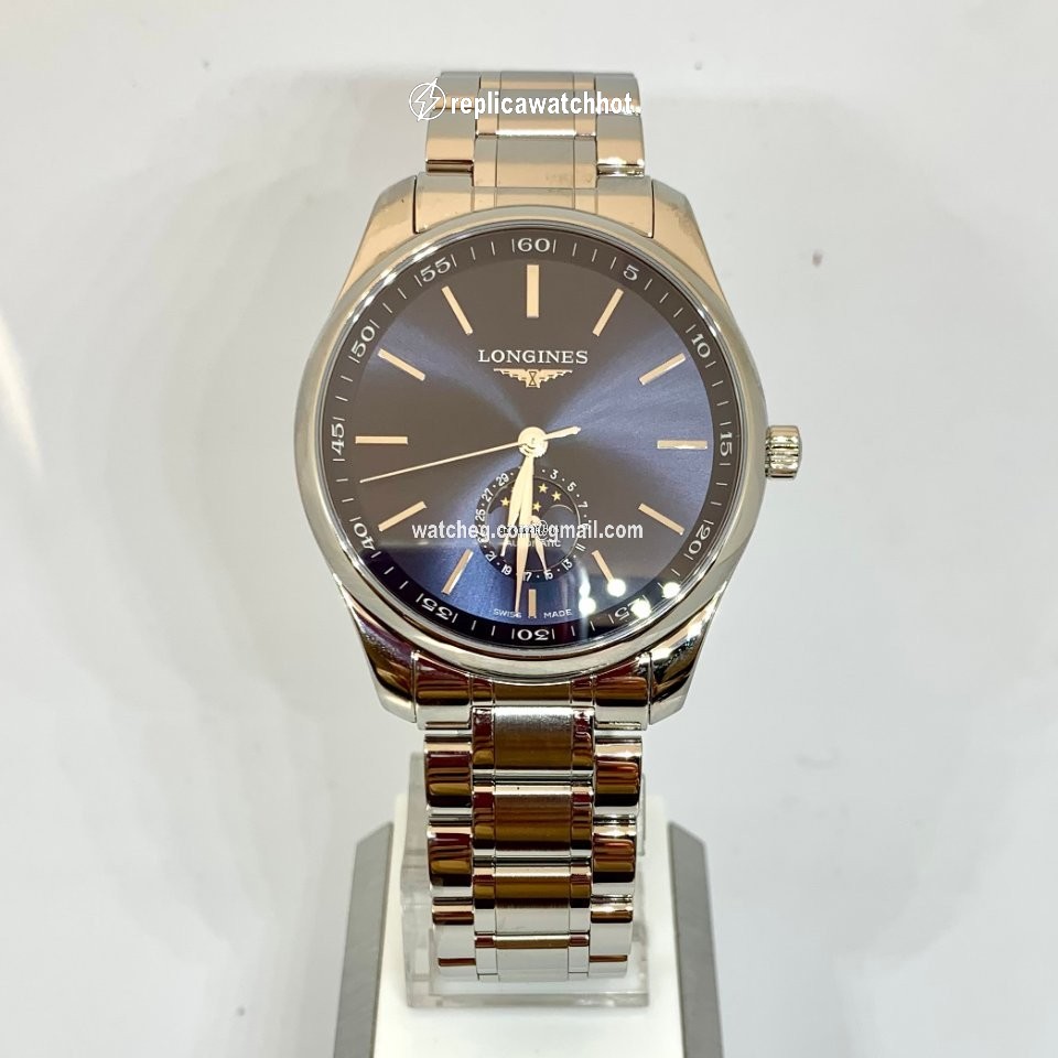 Longines Master Collection Mens watch Unisex Automatic Steel L29194926 2
