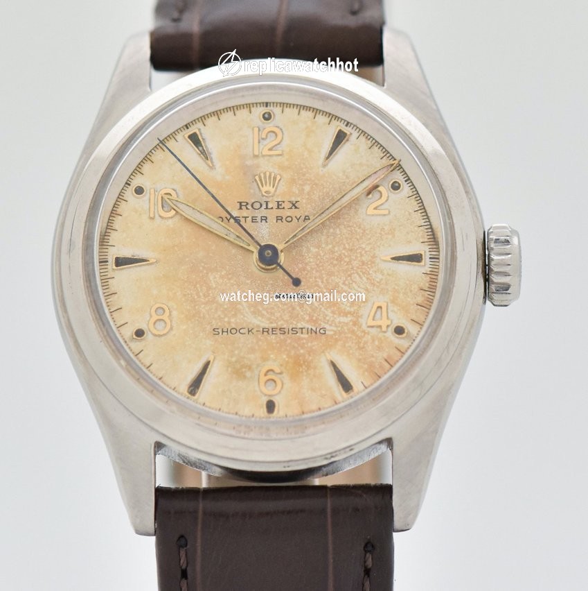 Rolex Oyster Manual winding 6144 2