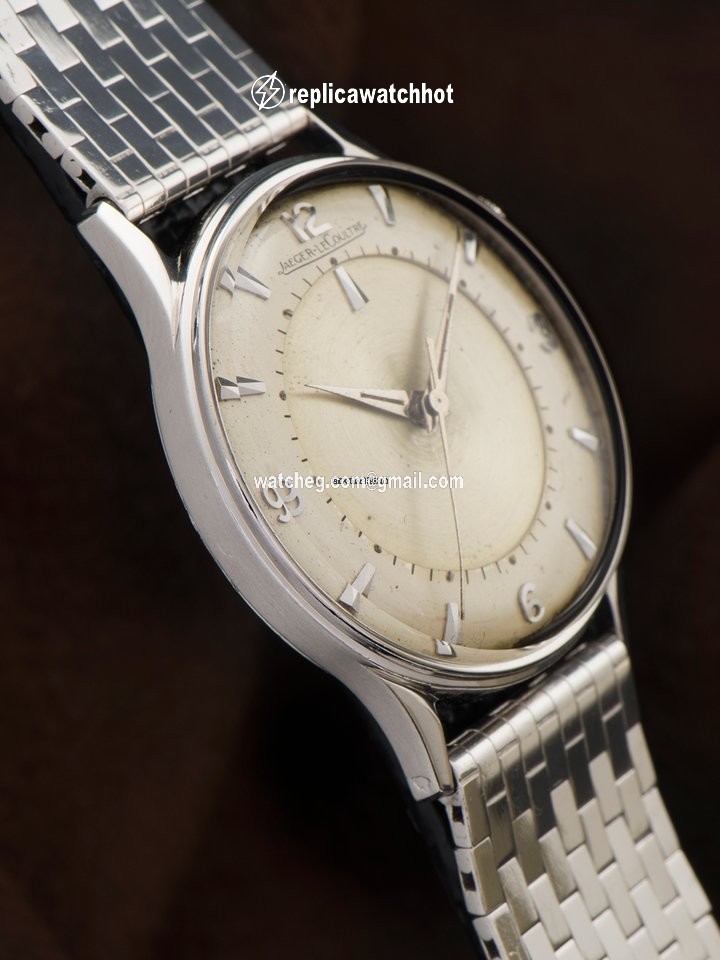 Jaeger-LeCoultre Manual winding Platinum 3161 2