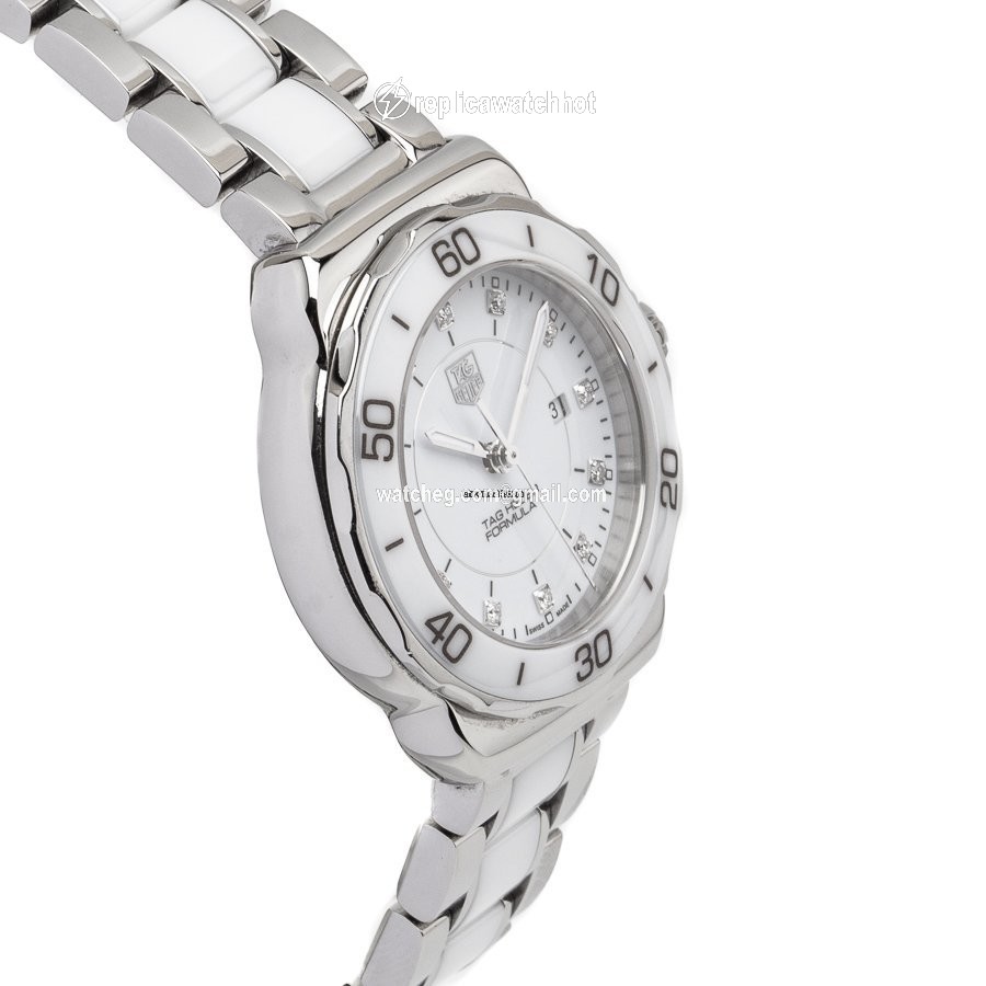TAG Heuer Formula 1 Lady Womens watch Quartz Ceramic wah1315.ba0868 2