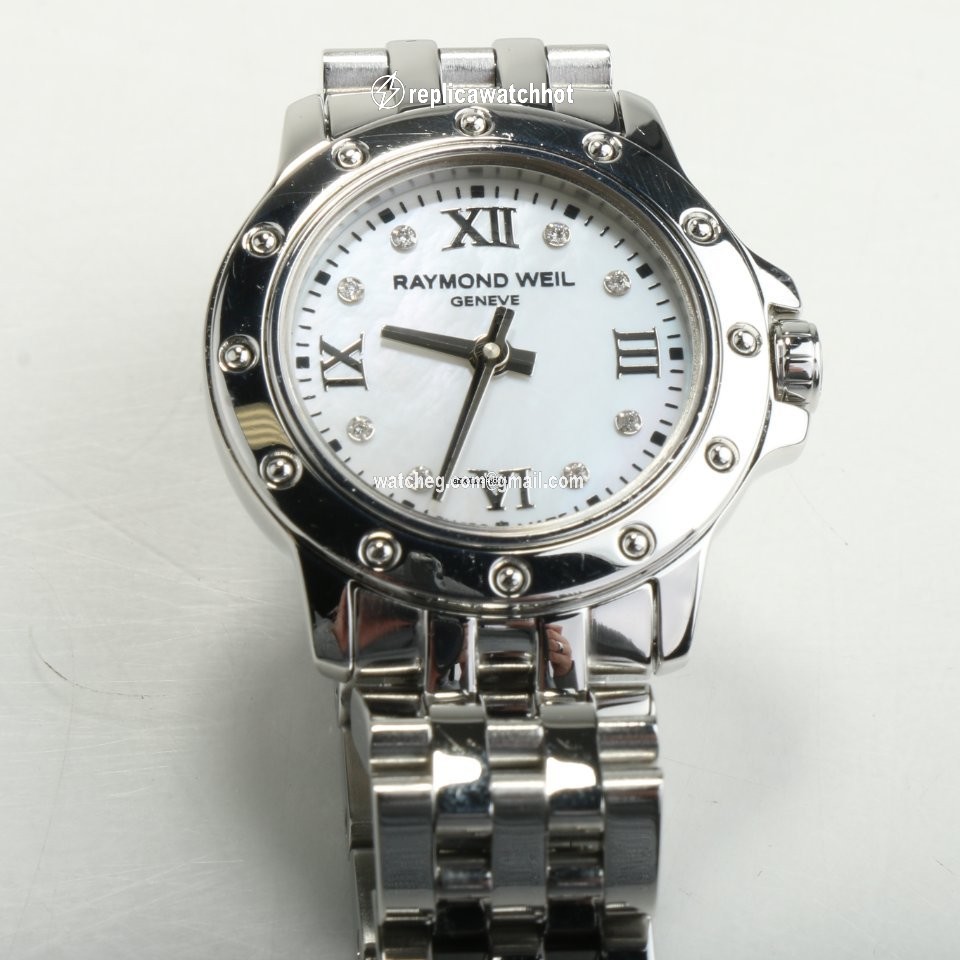 Raymond Weil Tango Womens watch Quartz Steel 5799 2