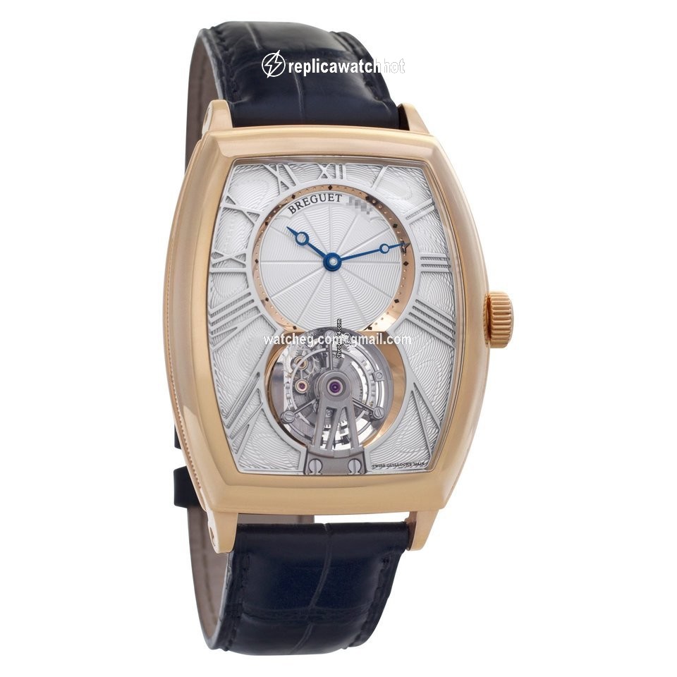 Breguet Heritage Manual winding Rose gold 5497BR129V6 2