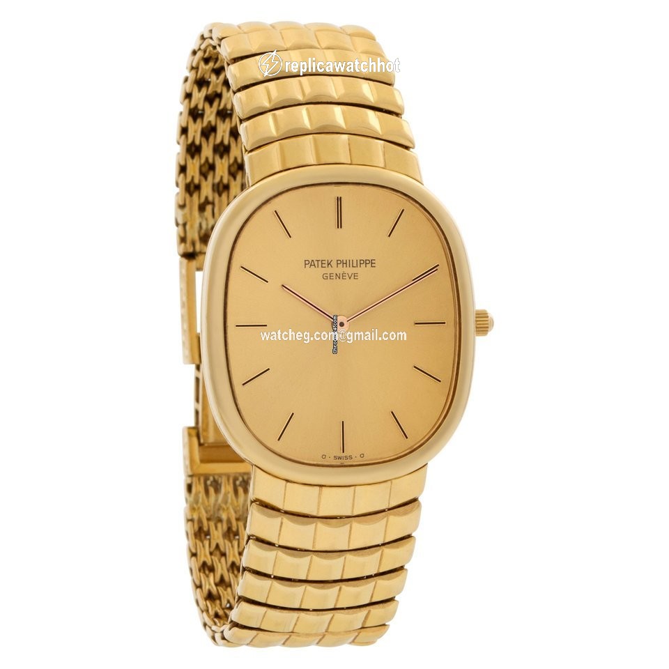 Patek Philippe Golden Ellipse Automatic 3738 115 2