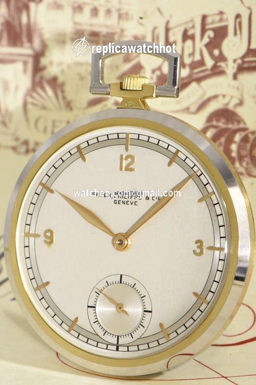 Patek Philippe Mens watch Unisex Manual winding Platinum 618 2