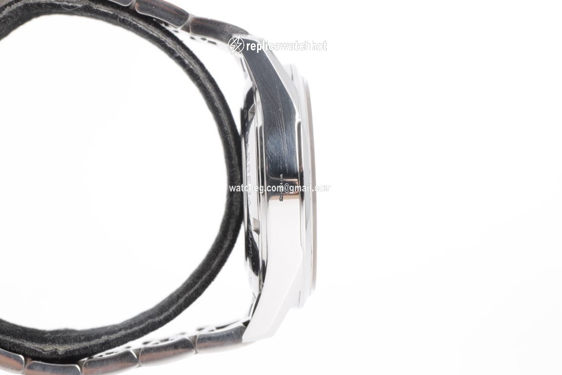 TAG Heuer Carrera Calibre 5 Mens watch Unisex Automatic Steel WV211A-0 2