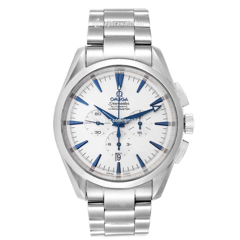Omega Seamaster Aqua Terra Mens watch Unisex Automatic Steel 2512.30.00 2