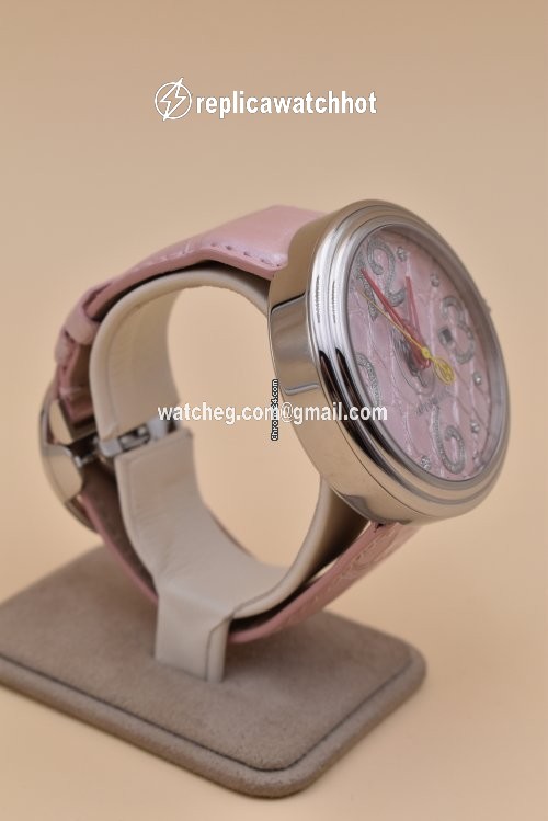 Jacob & Co. Mens watch Unisex Automatic Steel WVY-069 2