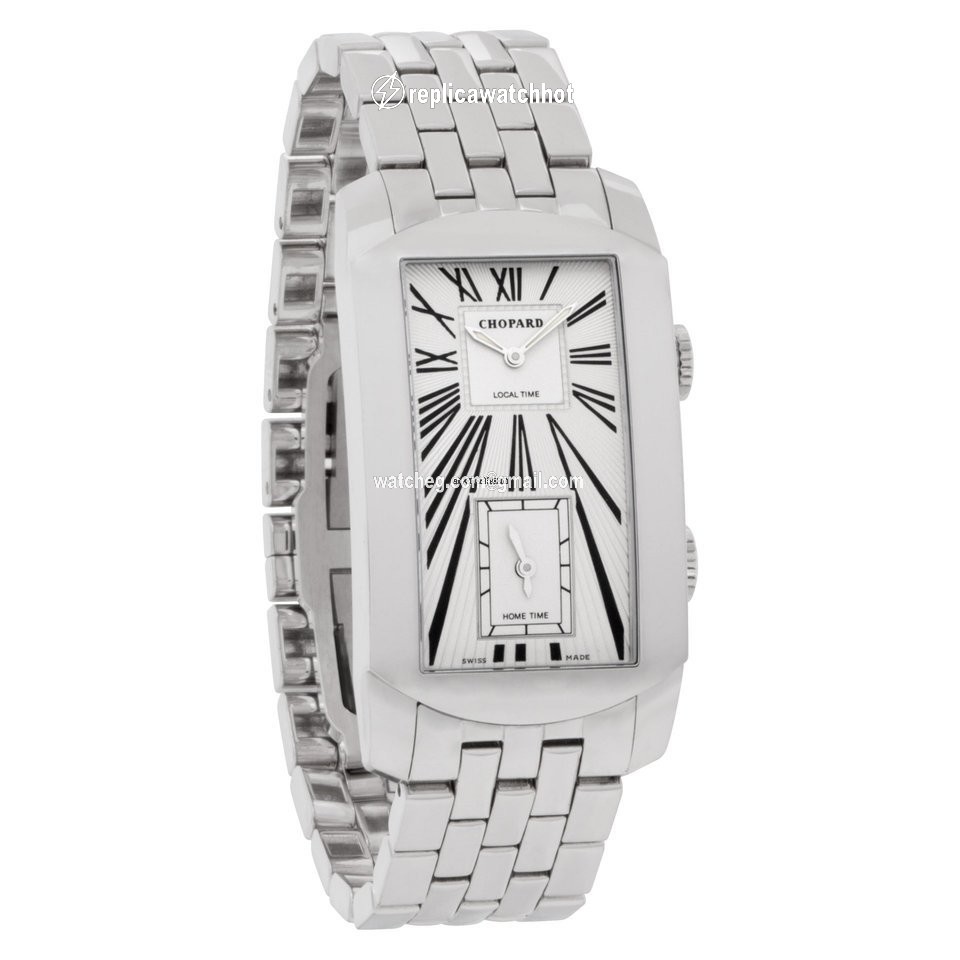 Chopard Mens watch Unisex Automatic White gold 162274-1001 2