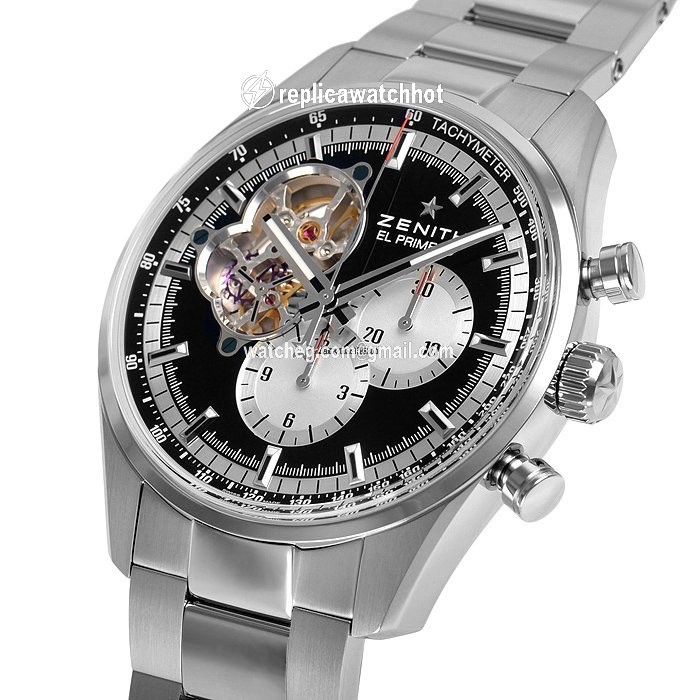 Zenith El Primero Chronomaster Mens watch Unisex Automatic Steel 03.2042.4061 21.M2040 2