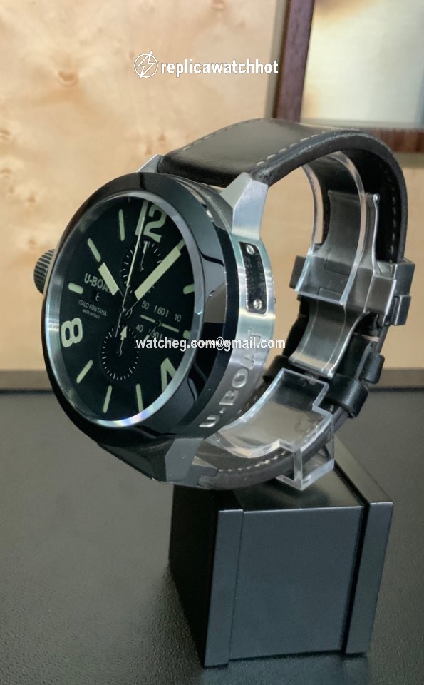 U-Boat Classico Steel 7432 2