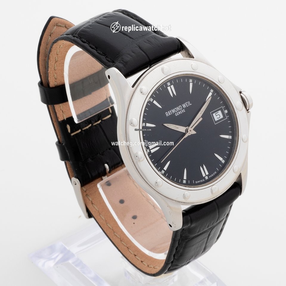 Raymond Weil Tango Mens watch Unisex Quartz Steel 5590 2
