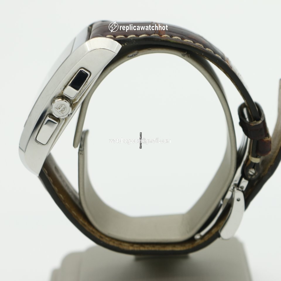 Baume & Mercier Hampton Mens watch Unisex Quartz Steel 4490904 Baume & Mercier Hampton 2