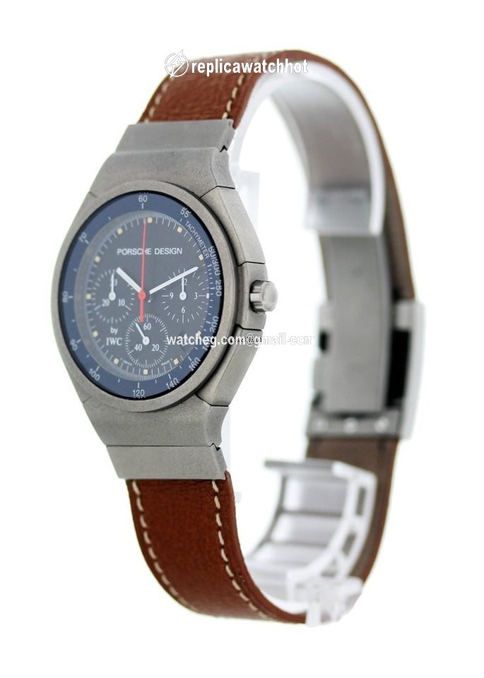 IWC Porsche Design Mens watch Unisex Quartz Titanium IW3743 2