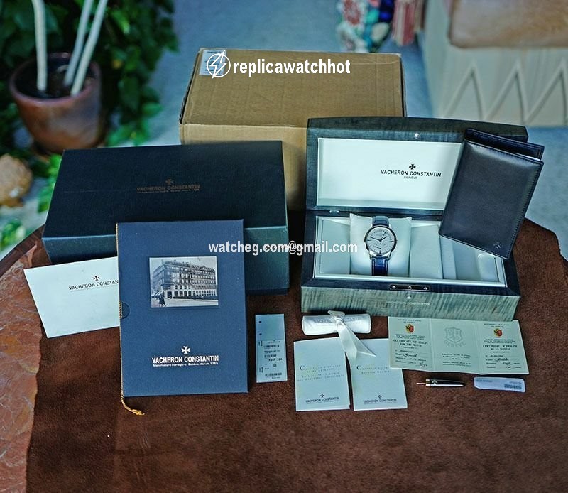 Vacheron Constantin Patrimony Automatic Platinum 86020.000P-9345 2