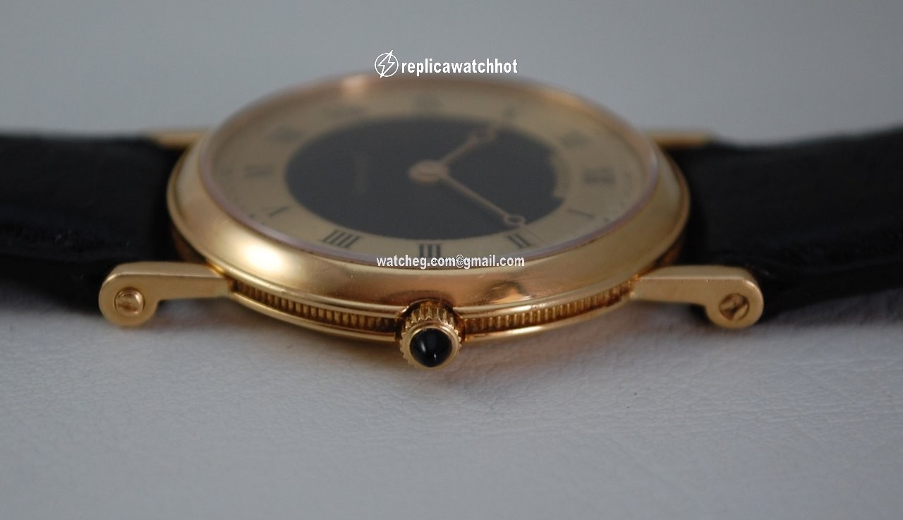 Breguet Classique Mens watch Unisex Automatic Yellow gold ba3010 2